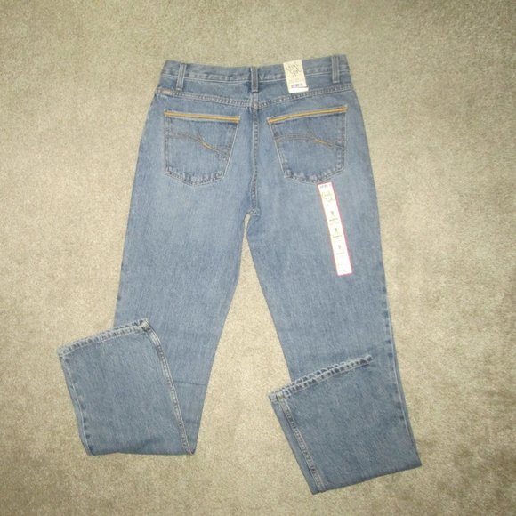 Cruel Girl Short Dakota Relaxed Heavyweight Jeans - Picture 4 of 12